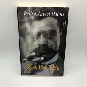 Zapata by Pedro Angel Palou - Spanish Book